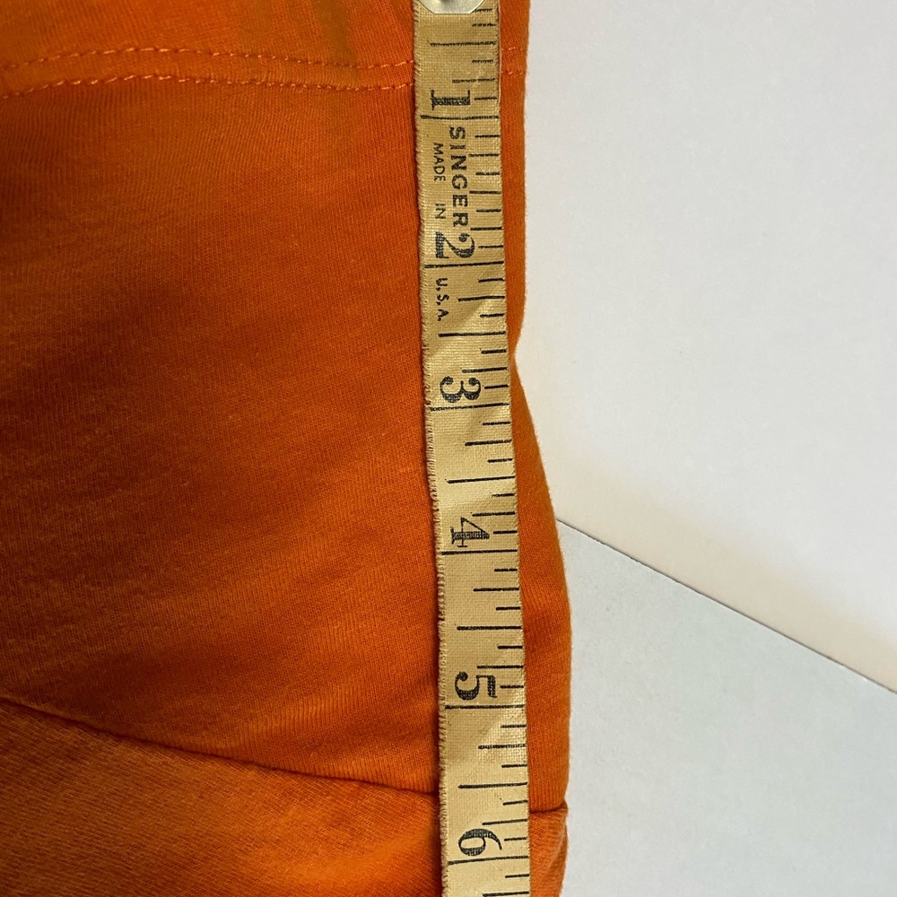 Orange Owl Graphic Women's Short Sleeve‎ Tee - *please read notes* - Picture 12 of 16